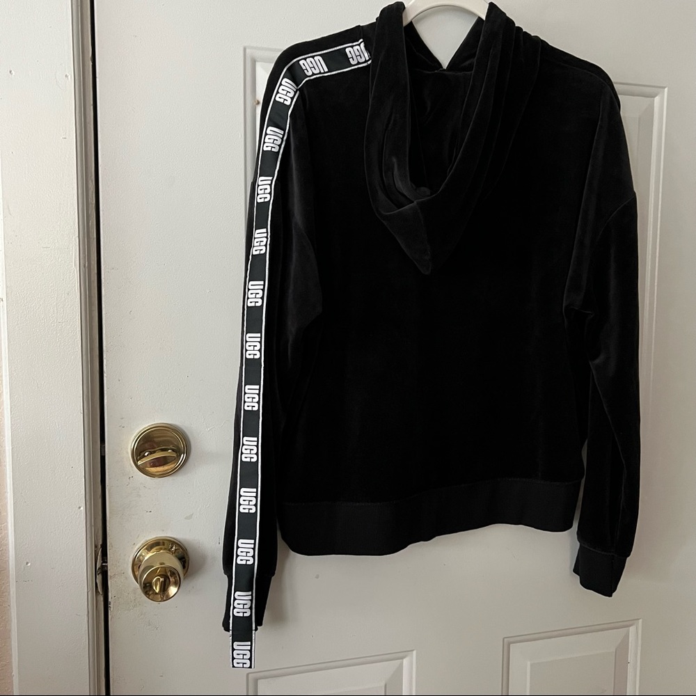 NWT UGG Iris Track Jacket/Hoodie - Picture 6 of 10